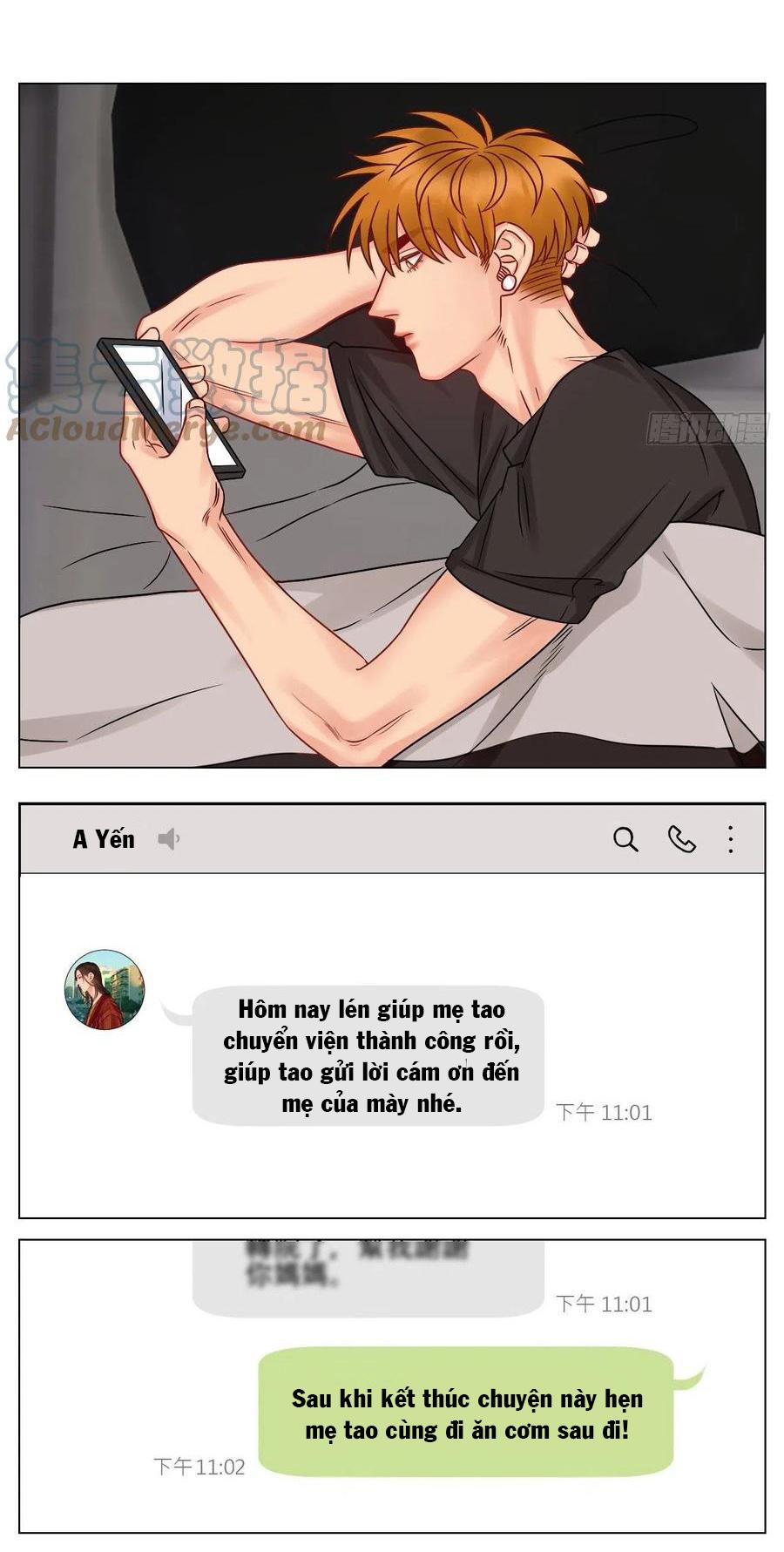 Ký Túc Xá Nam Phòng 303 Chapter 58 - Trang 2