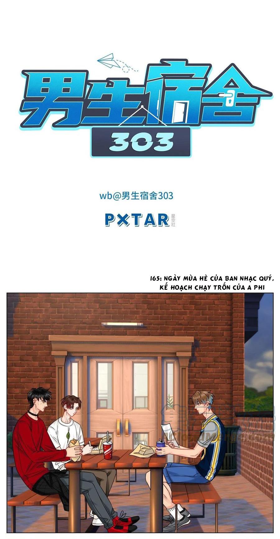 Ký Túc Xá Nam Phòng 303 Chapter 58 - Trang 2