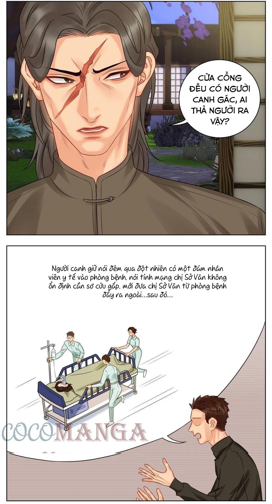 Ký Túc Xá Nam Phòng 303 Chapter 58 - Trang 2