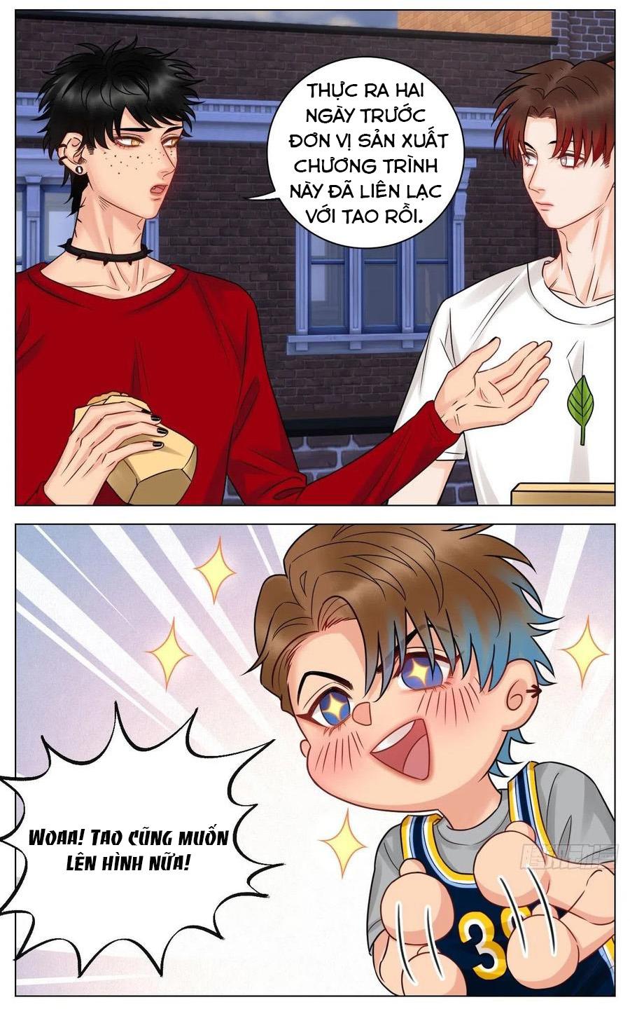 Ký Túc Xá Nam Phòng 303 Chapter 58 - Trang 2