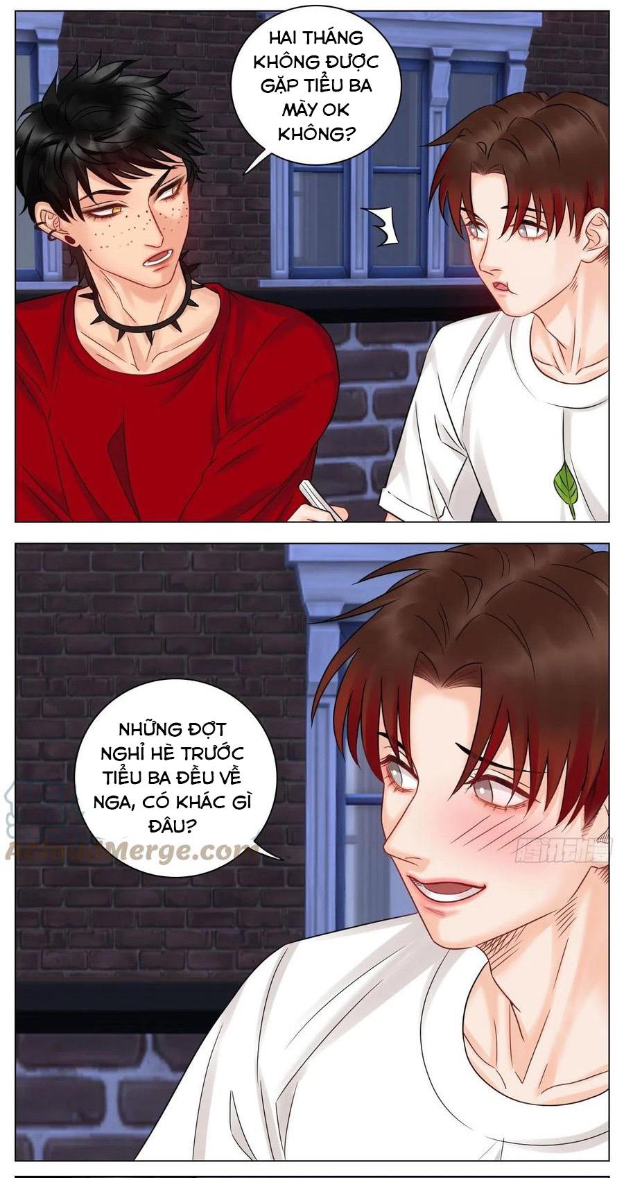 Ký Túc Xá Nam Phòng 303 Chapter 58 - Trang 2