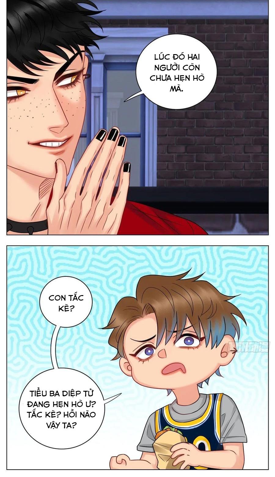 Ký Túc Xá Nam Phòng 303 Chapter 58 - Trang 2