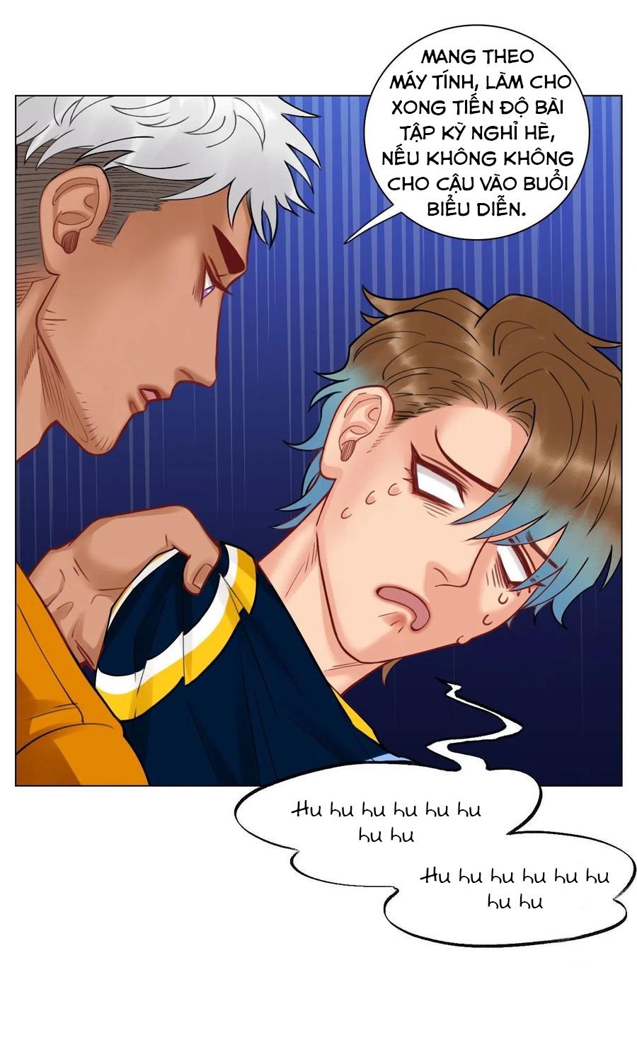 Ký Túc Xá Nam Phòng 303 Chapter 59 - Trang 2