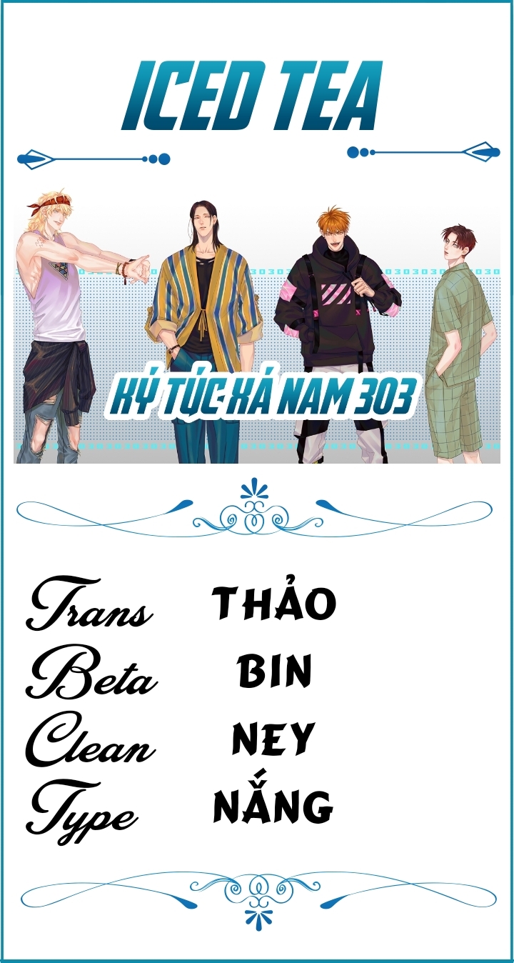 Ký Túc Xá Nam Phòng 303 Chapter 6 - Trang 2