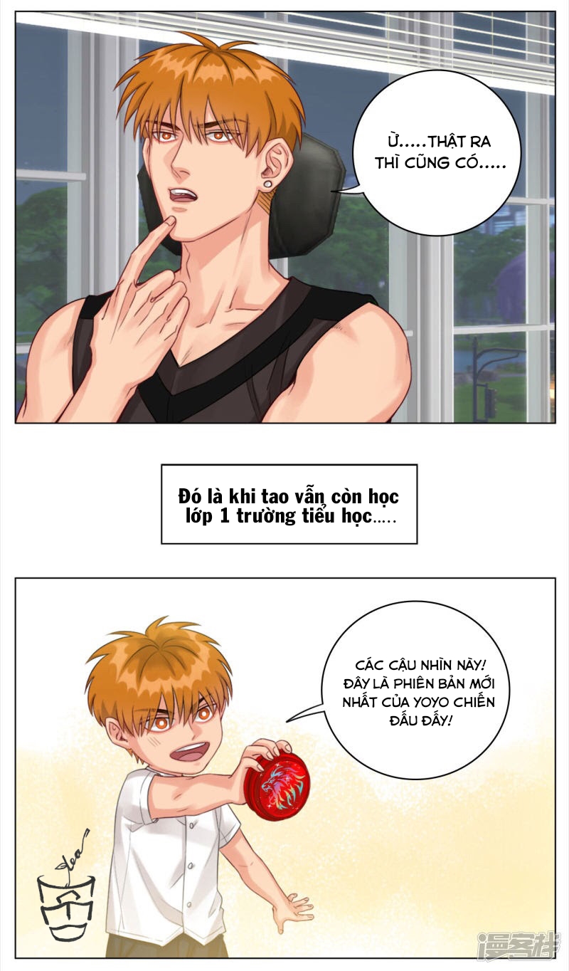 Ký Túc Xá Nam Phòng 303 Chapter 6 - Trang 2