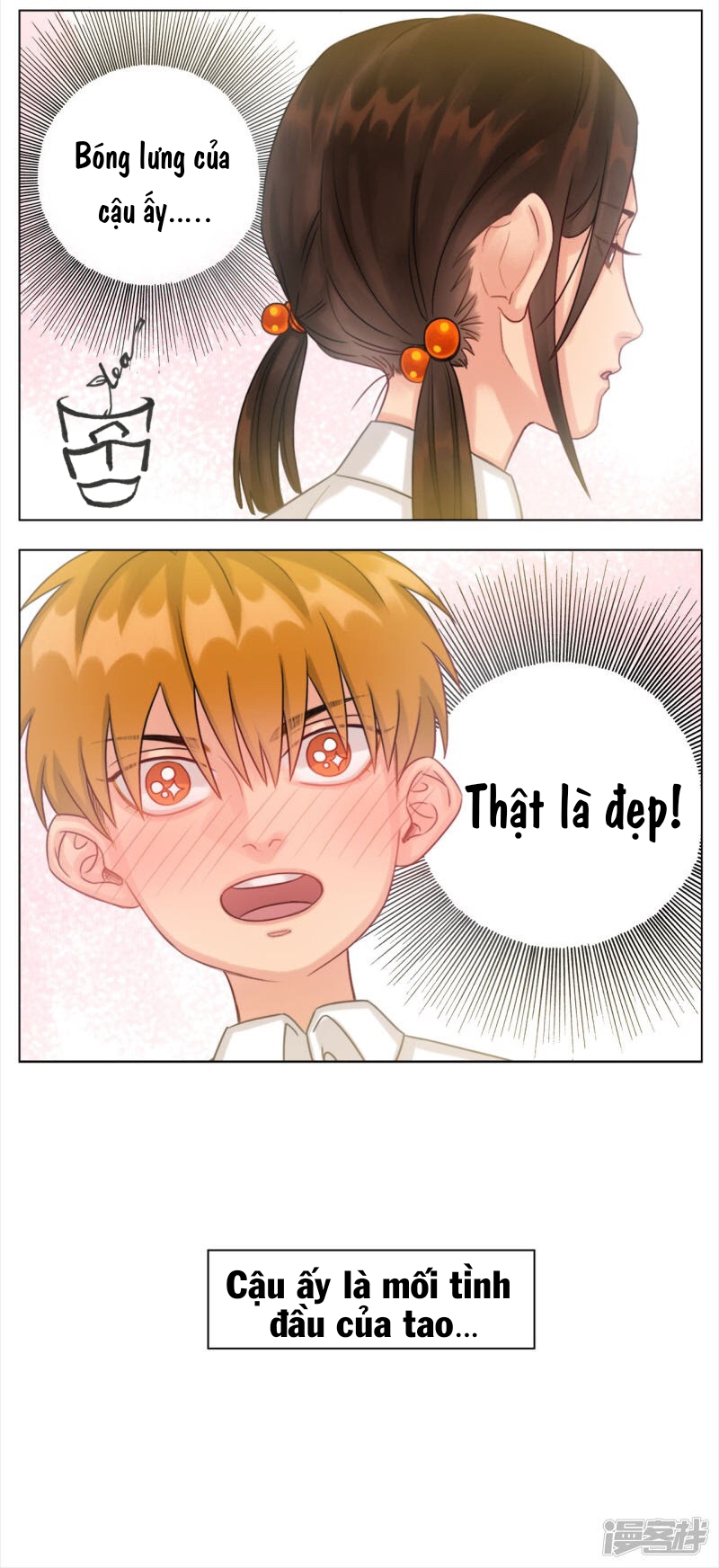 Ký Túc Xá Nam Phòng 303 Chapter 6 - Trang 2