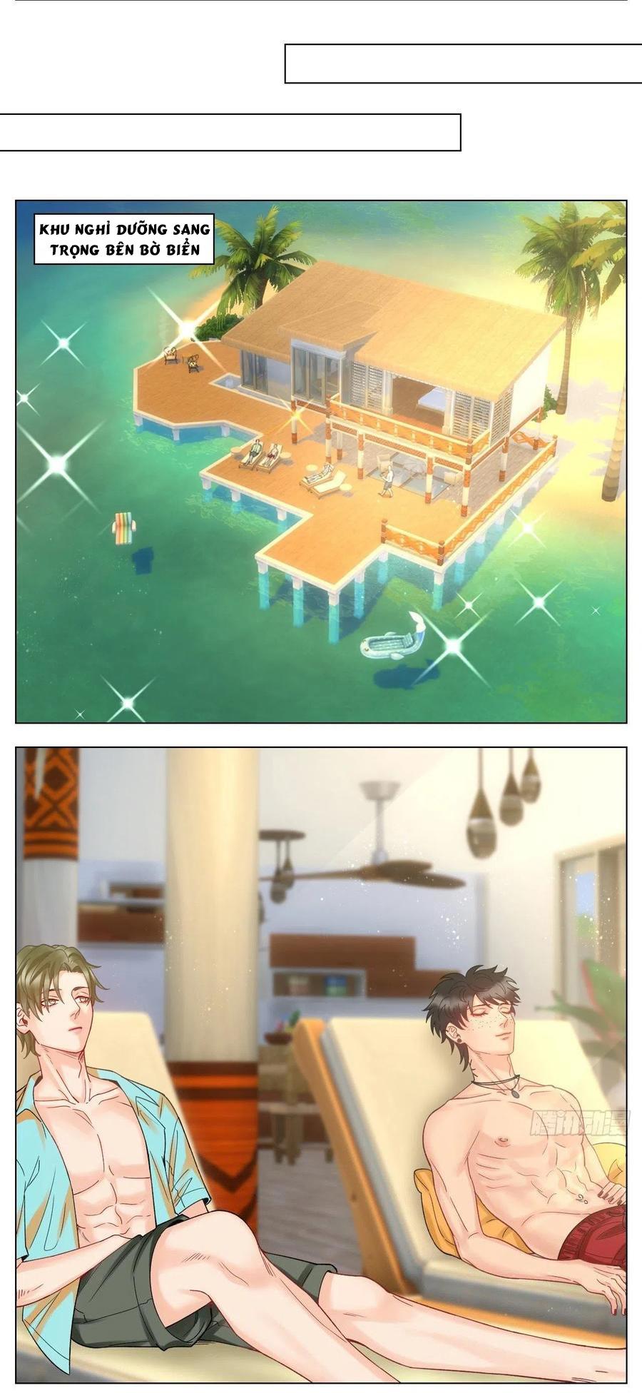 Ký Túc Xá Nam Phòng 303 Chapter 60 - Trang 2