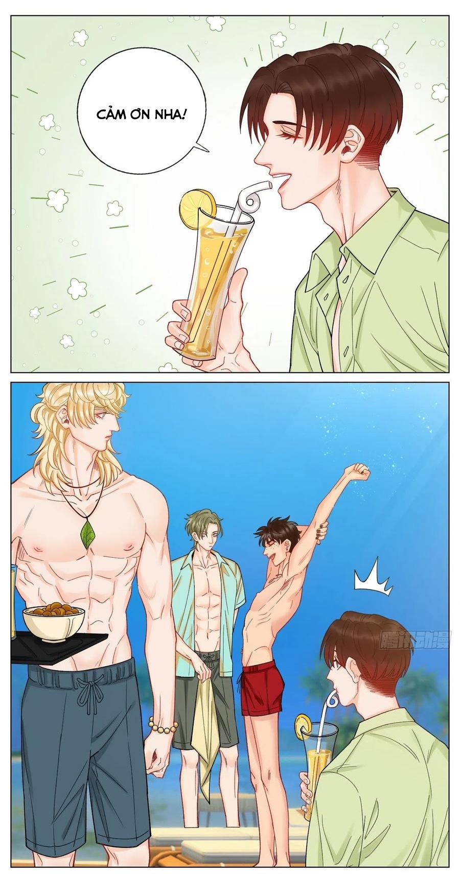 Ký Túc Xá Nam Phòng 303 Chapter 60 - Trang 2