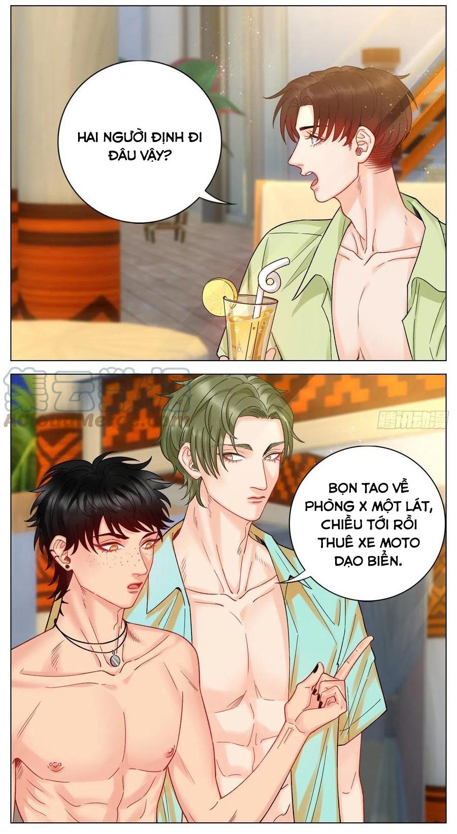 Ký Túc Xá Nam Phòng 303 Chapter 60 - Trang 2