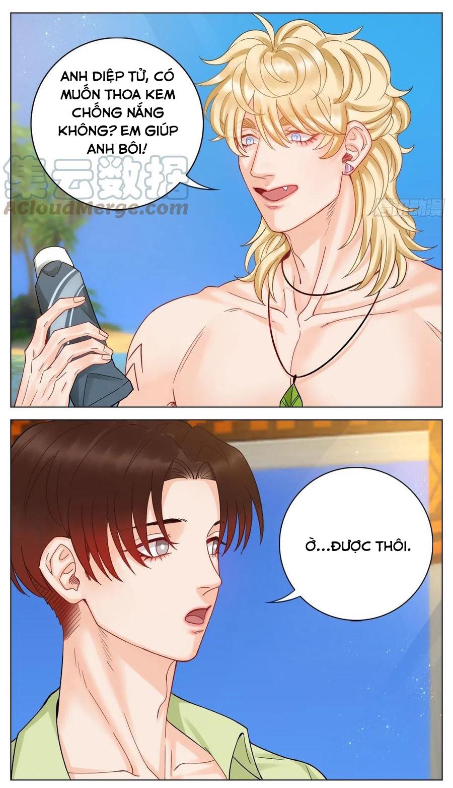 Ký Túc Xá Nam Phòng 303 Chapter 60 - Trang 2