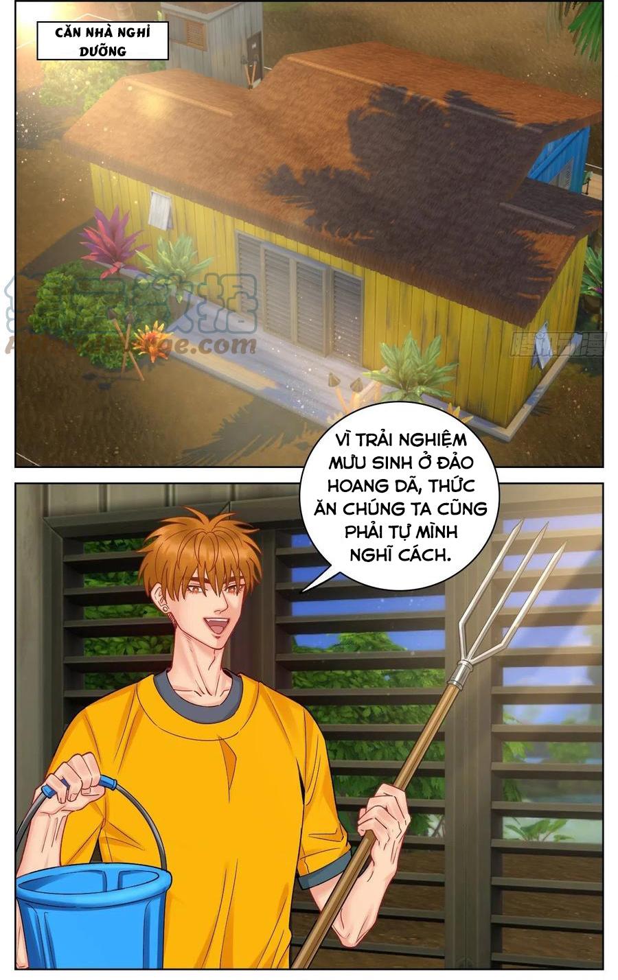 Ký Túc Xá Nam Phòng 303 Chapter 60 - Trang 2