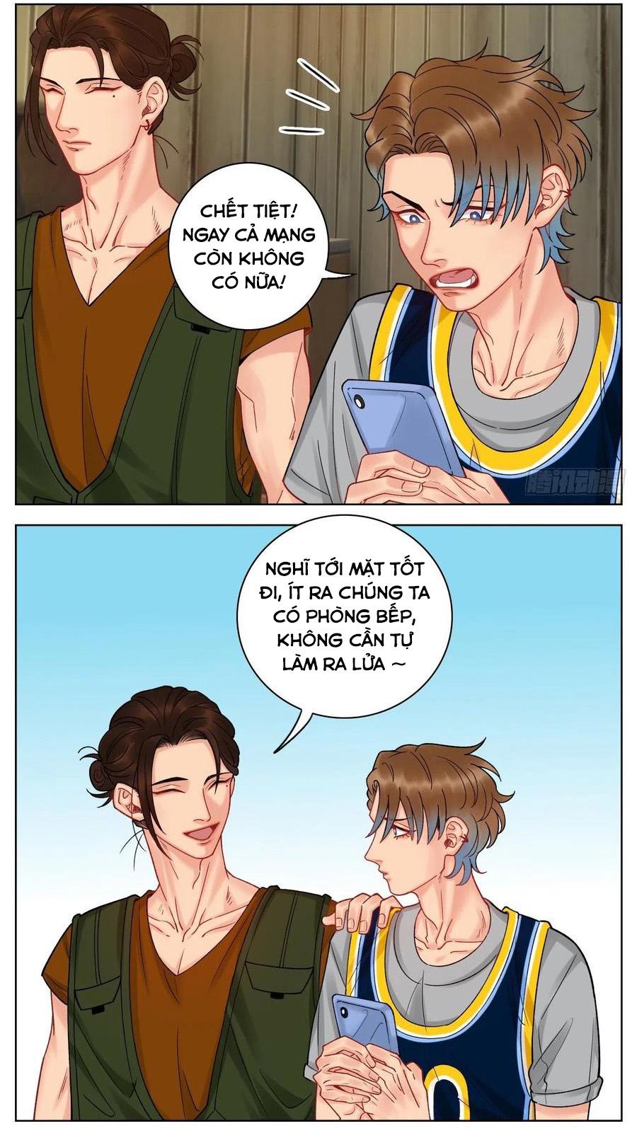 Ký Túc Xá Nam Phòng 303 Chapter 60 - Trang 2