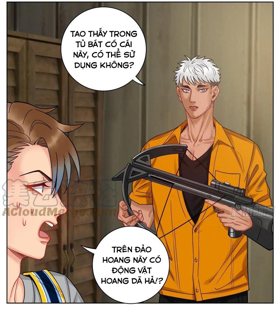 Ký Túc Xá Nam Phòng 303 Chapter 60 - Trang 2