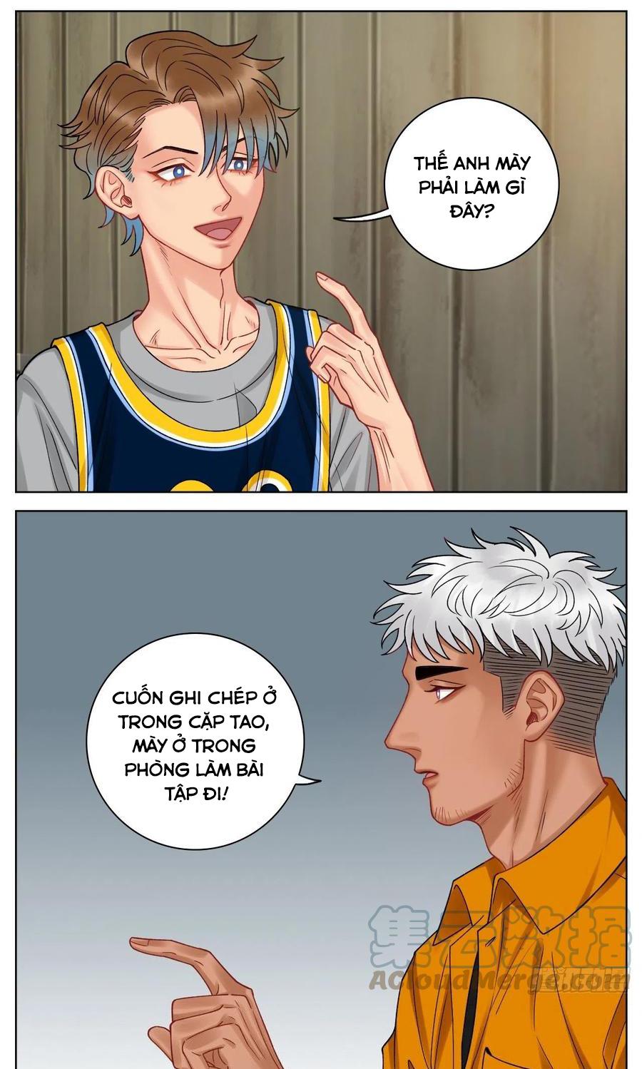 Ký Túc Xá Nam Phòng 303 Chapter 60 - Trang 2