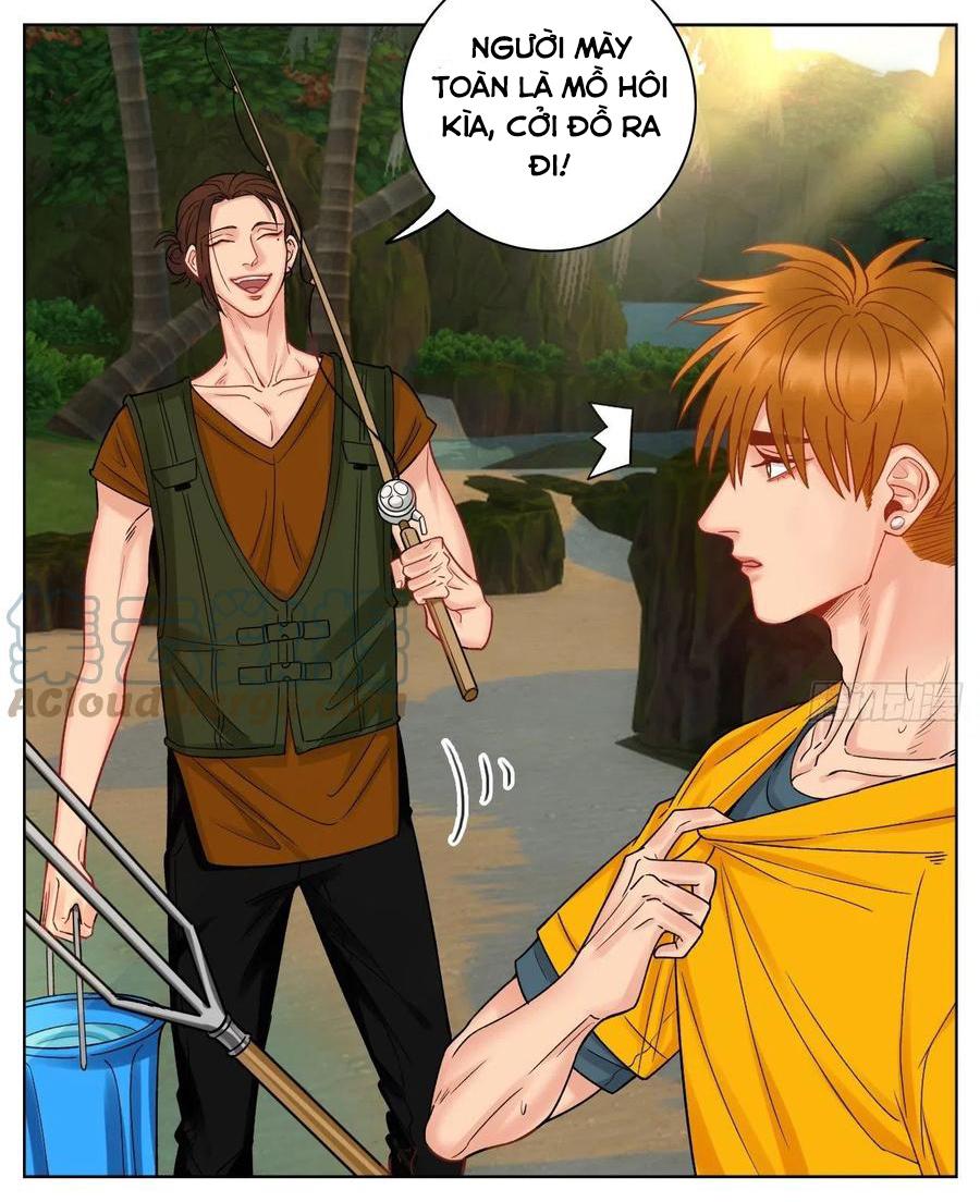 Ký Túc Xá Nam Phòng 303 Chapter 60 - Trang 2