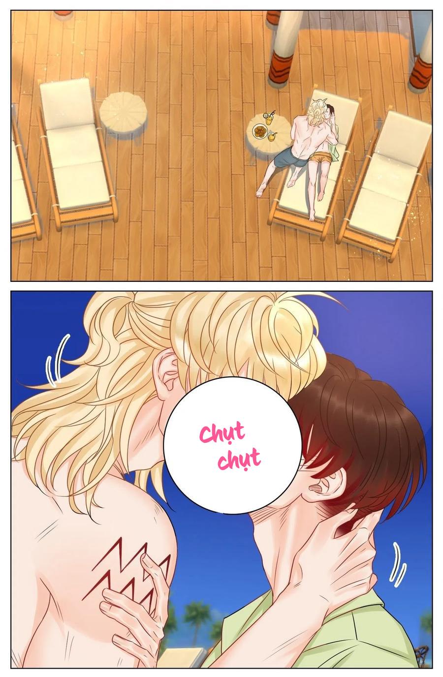 Ký Túc Xá Nam Phòng 303 Chapter 60 - Trang 2