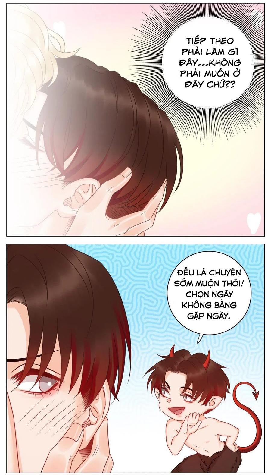 Ký Túc Xá Nam Phòng 303 Chapter 60 - Trang 2