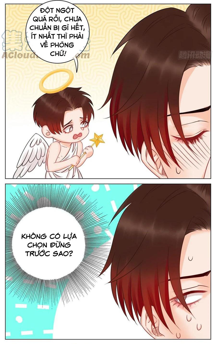 Ký Túc Xá Nam Phòng 303 Chapter 60 - Trang 2