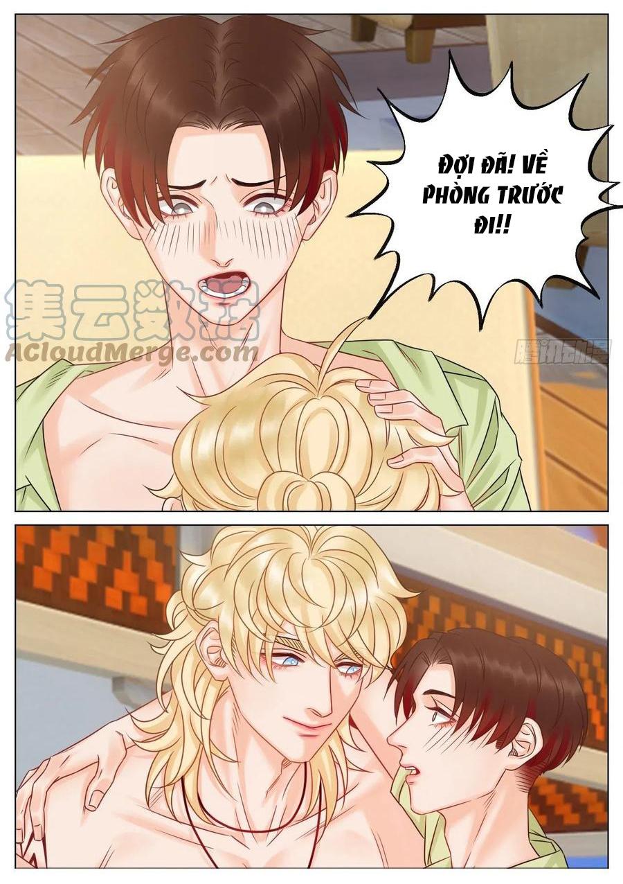 Ký Túc Xá Nam Phòng 303 Chapter 60 - Trang 2