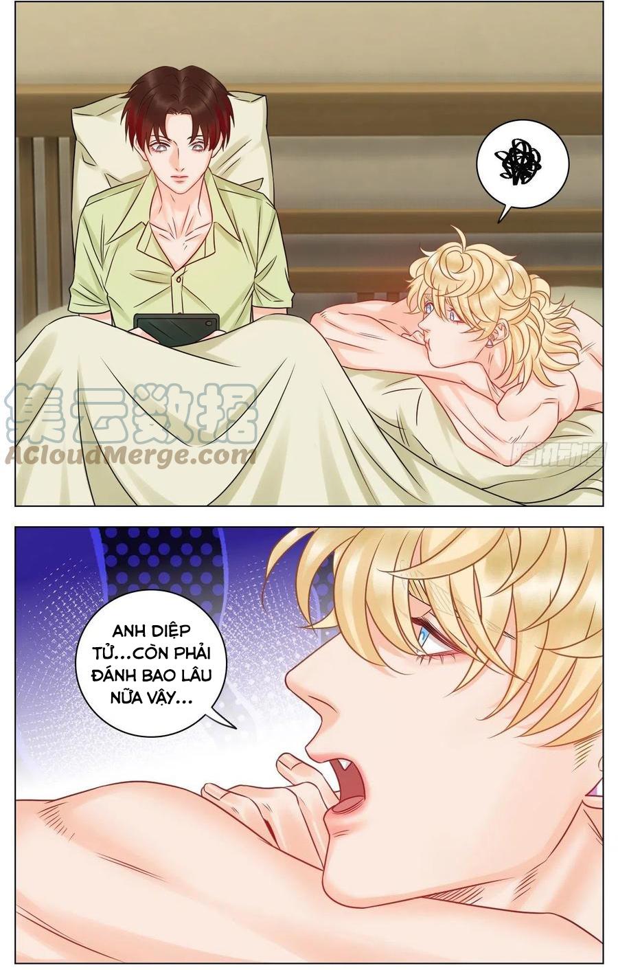 Ký Túc Xá Nam Phòng 303 Chapter 60 - Trang 2