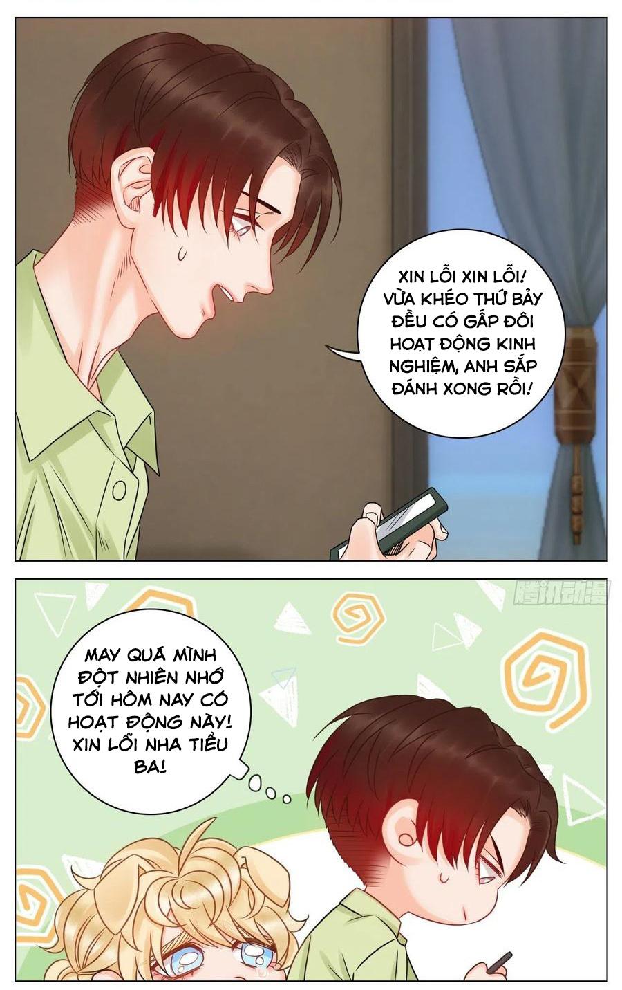 Ký Túc Xá Nam Phòng 303 Chapter 60 - Trang 2