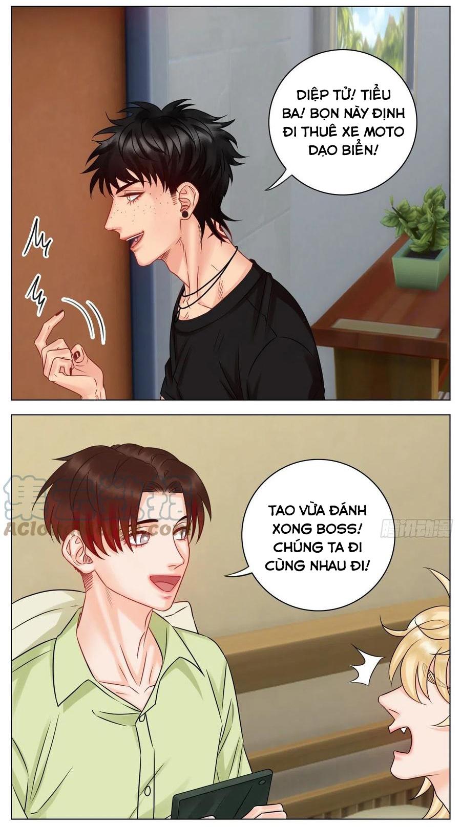 Ký Túc Xá Nam Phòng 303 Chapter 60 - Trang 2