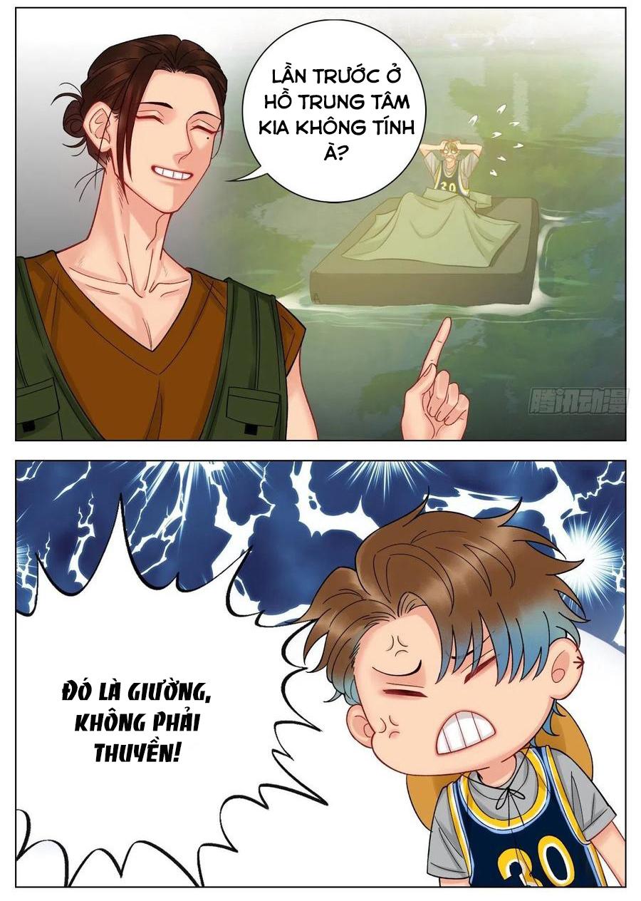 Ký Túc Xá Nam Phòng 303 Chapter 60 - Trang 2