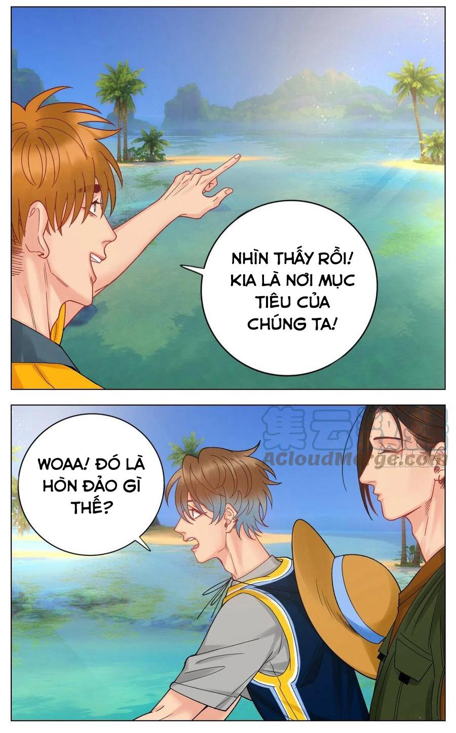 Ký Túc Xá Nam Phòng 303 Chapter 60 - Trang 2