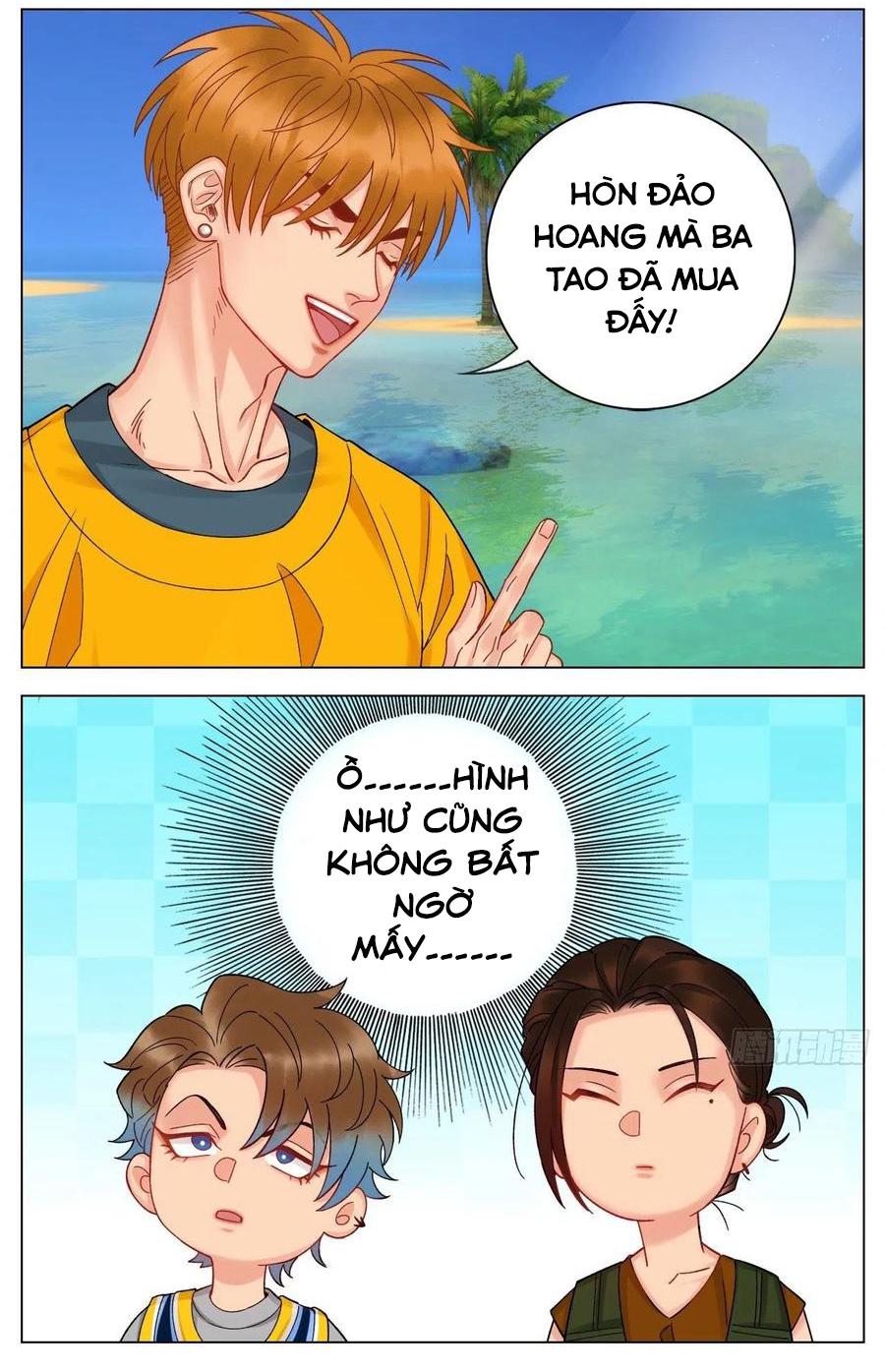 Ký Túc Xá Nam Phòng 303 Chapter 60 - Trang 2