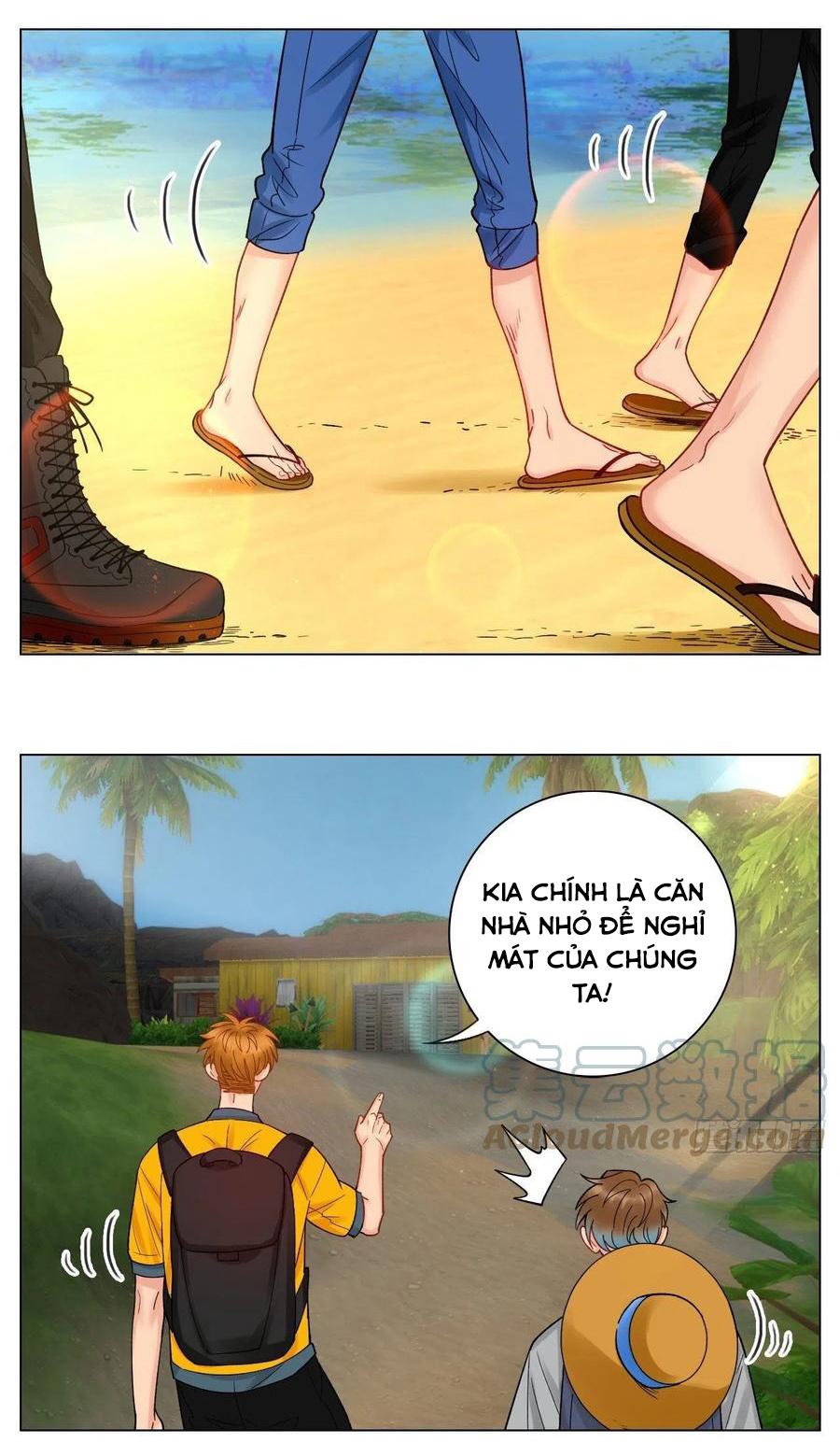 Ký Túc Xá Nam Phòng 303 Chapter 60 - Trang 2