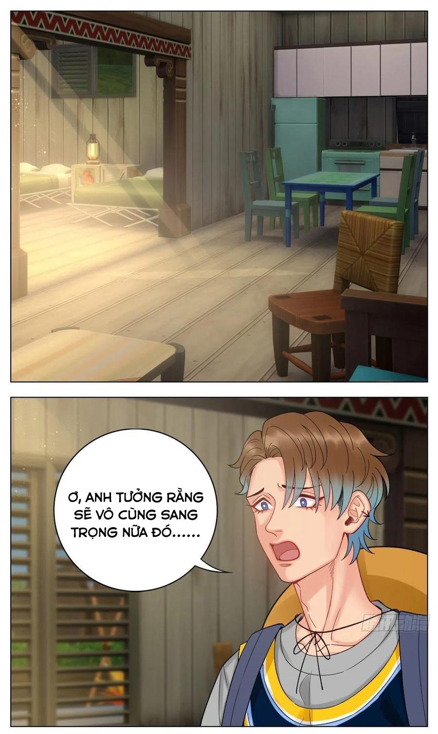 Ký Túc Xá Nam Phòng 303 Chapter 60 - Trang 2