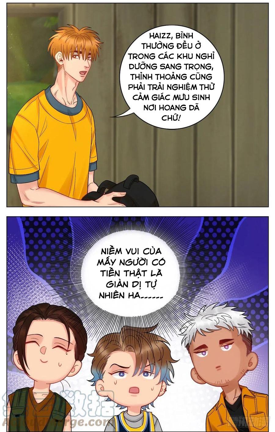 Ký Túc Xá Nam Phòng 303 Chapter 60 - Trang 2