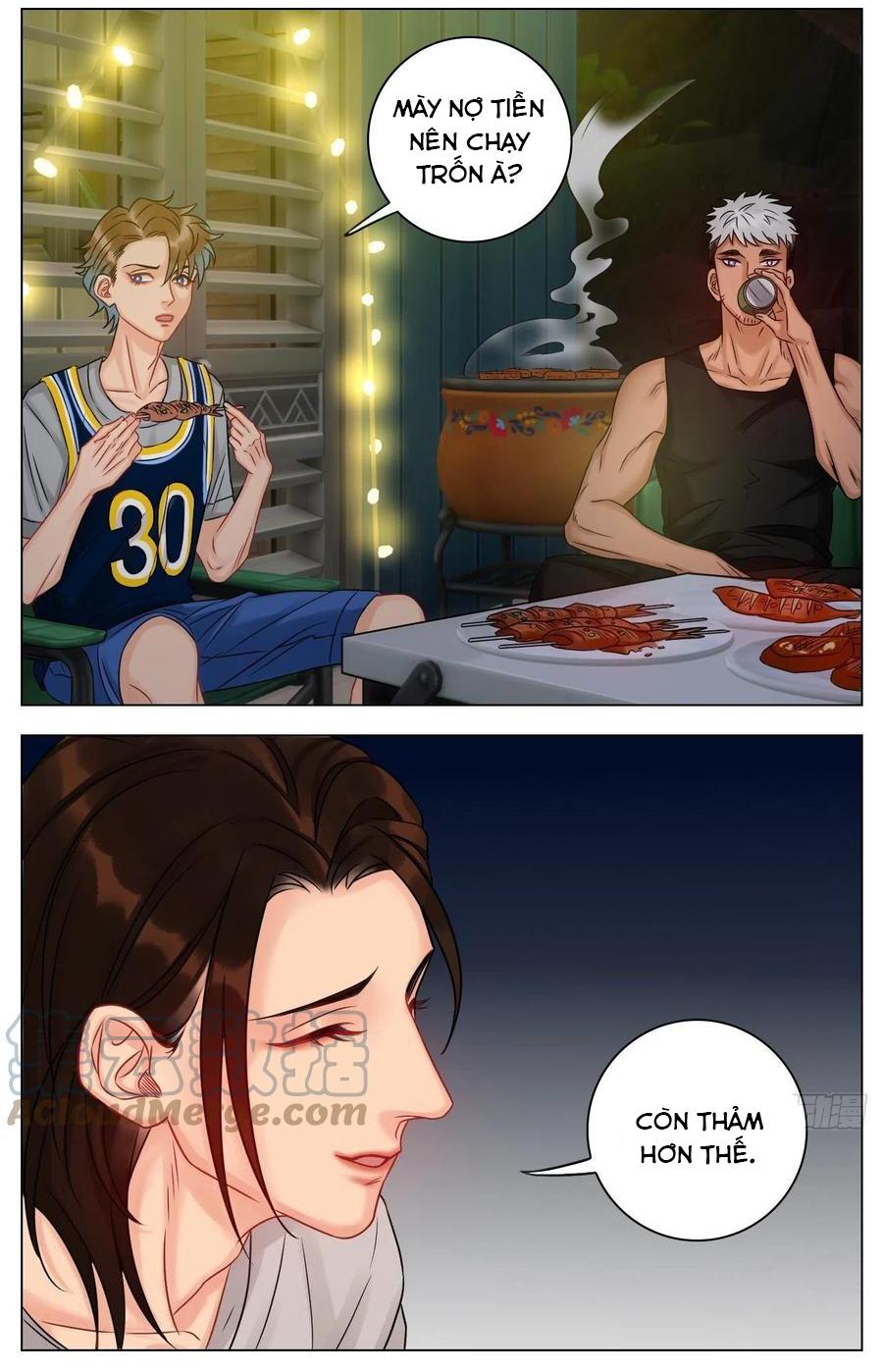 Ký Túc Xá Nam Phòng 303 Chapter 61 - Trang 2