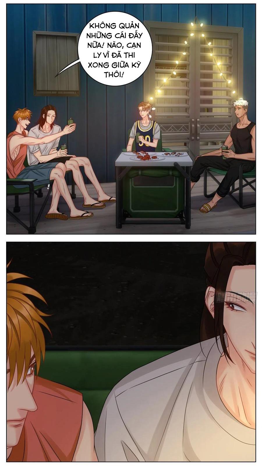 Ký Túc Xá Nam Phòng 303 Chapter 61 - Trang 2