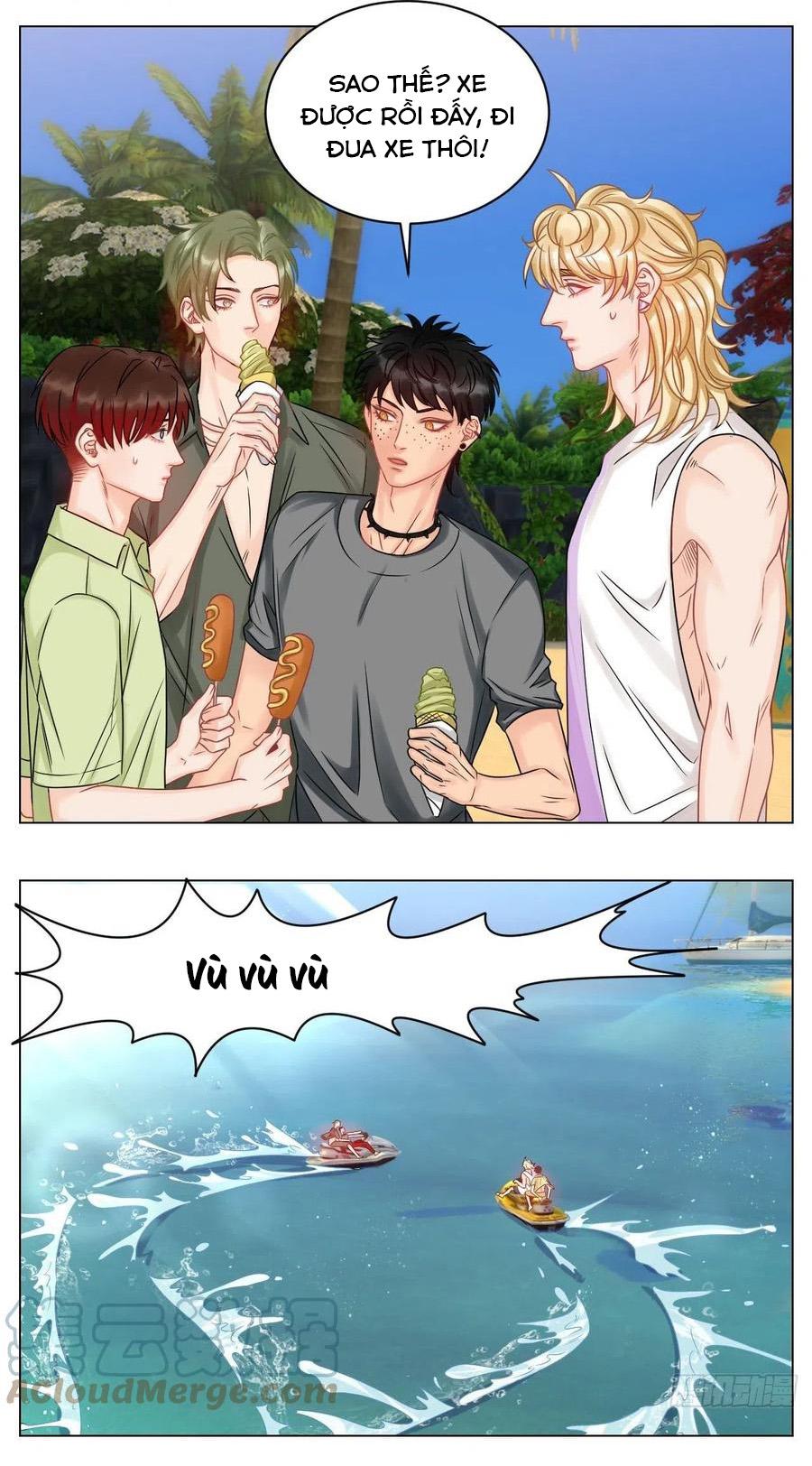 Ký Túc Xá Nam Phòng 303 Chapter 61 - Trang 2