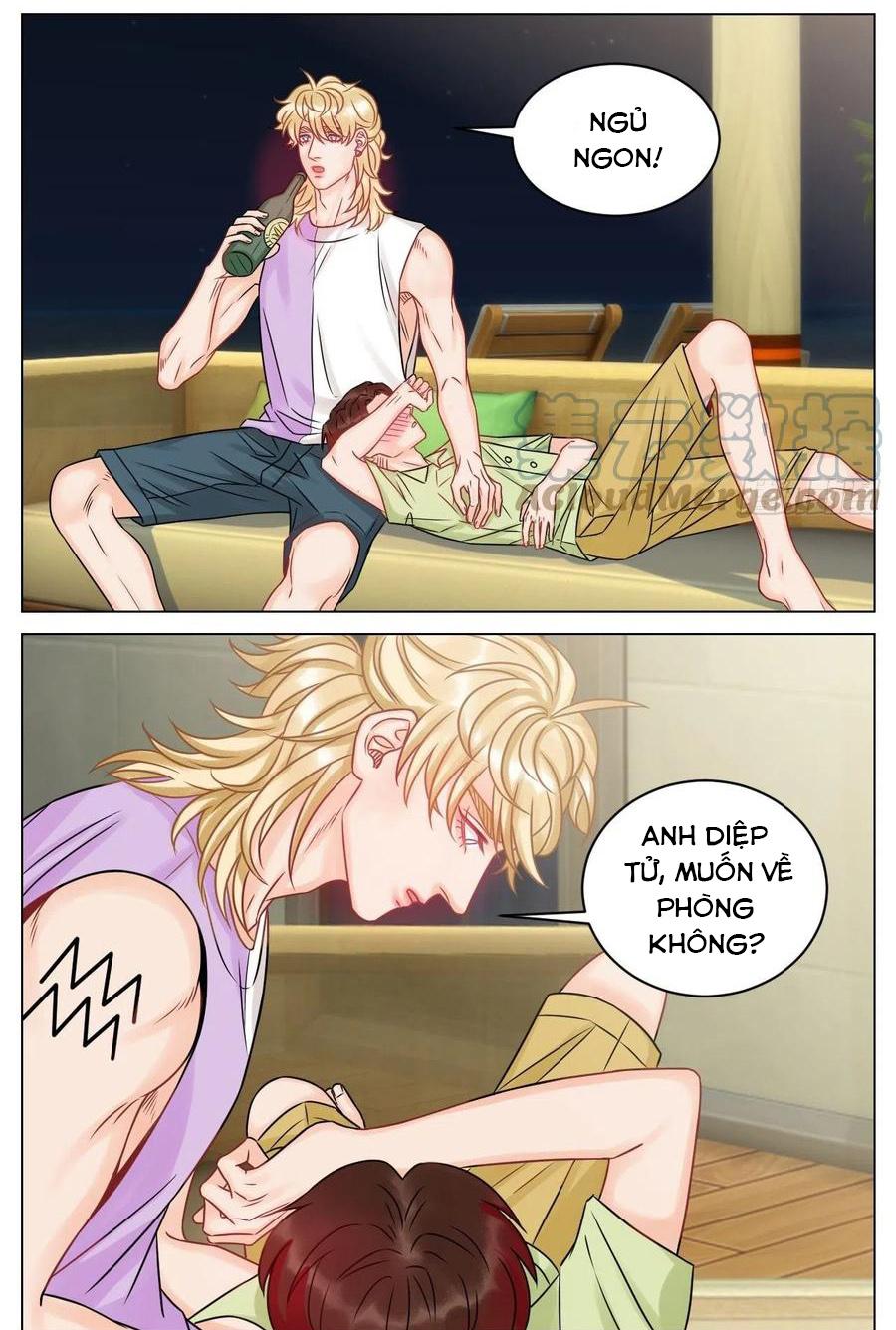 Ký Túc Xá Nam Phòng 303 Chapter 61 - Trang 2