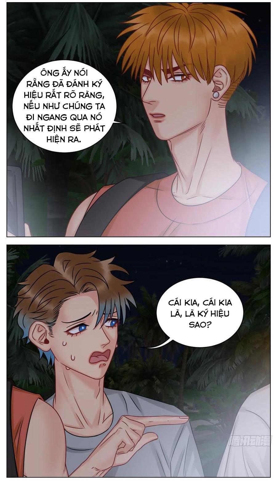 Ký Túc Xá Nam Phòng 303 Chapter 62 - Trang 2