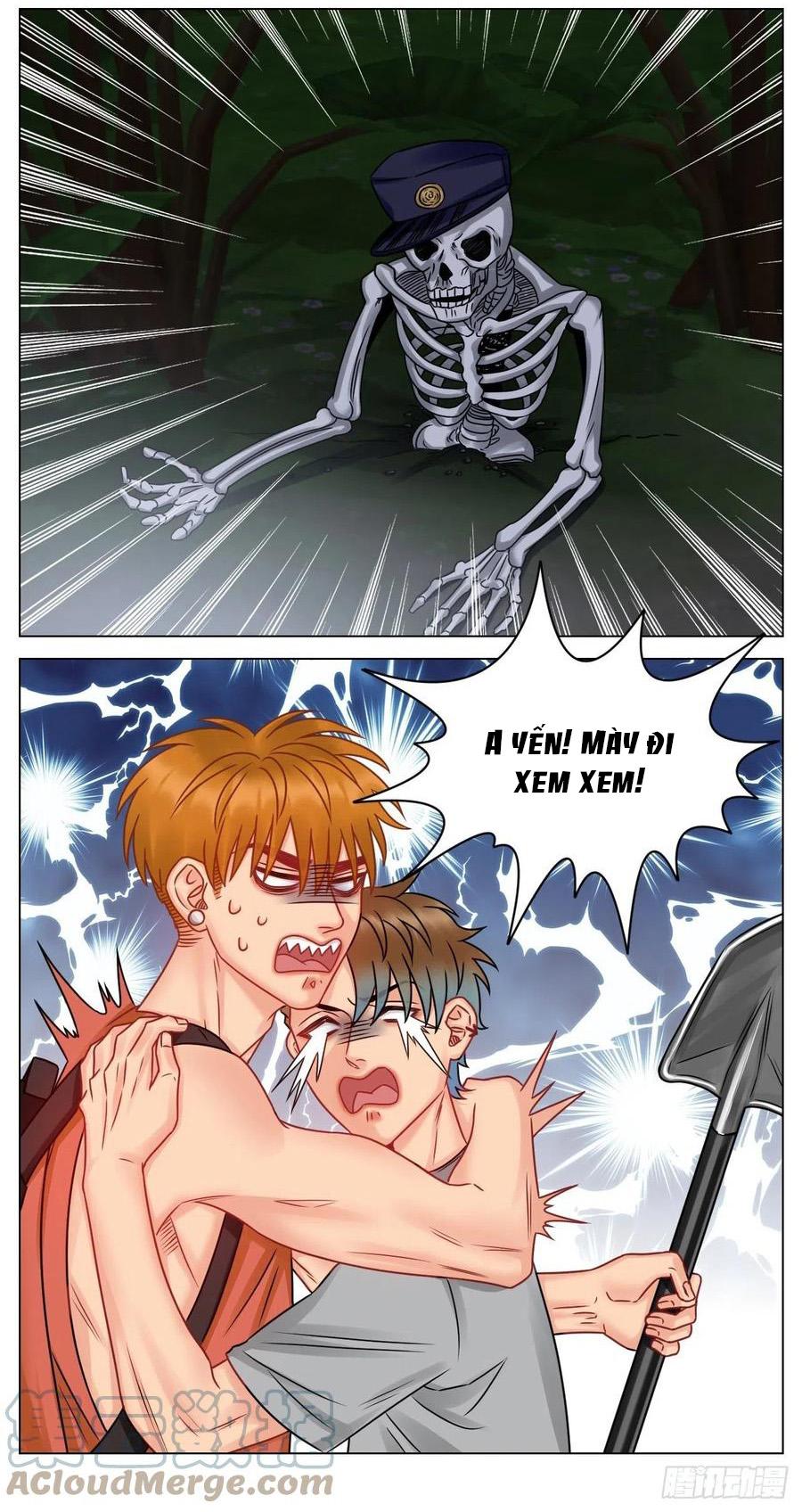 Ký Túc Xá Nam Phòng 303 Chapter 62 - Trang 2