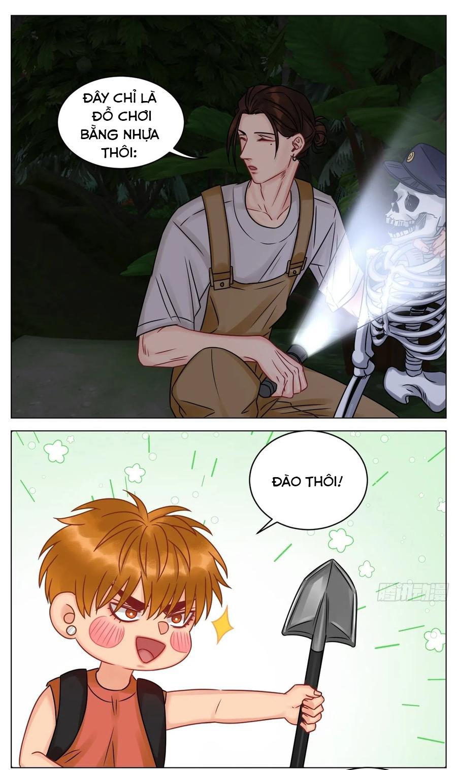 Ký Túc Xá Nam Phòng 303 Chapter 62 - Trang 2