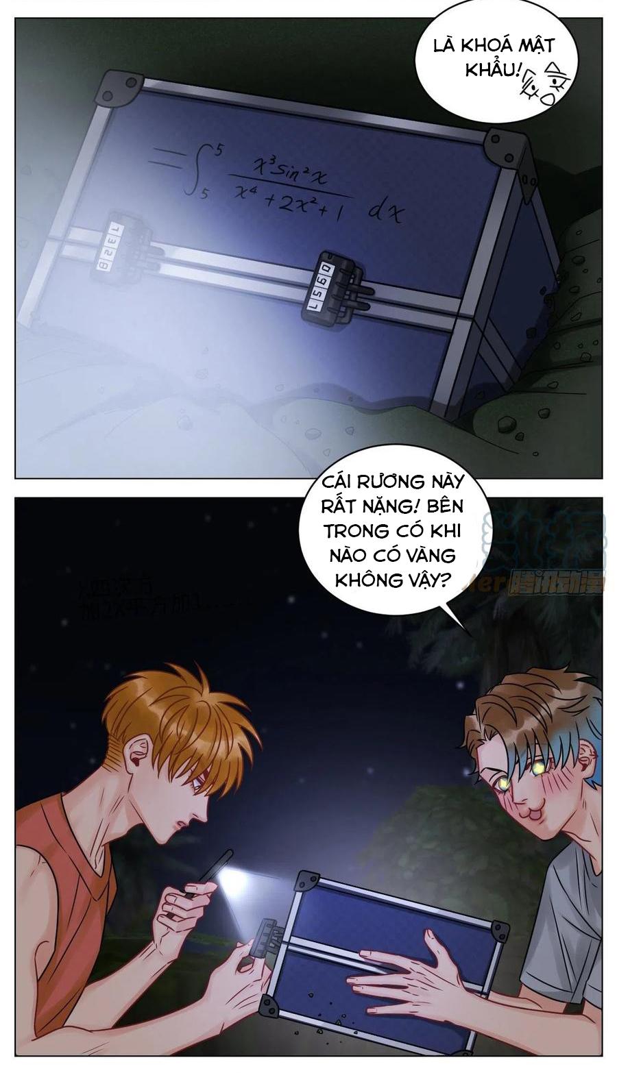 Ký Túc Xá Nam Phòng 303 Chapter 62 - Trang 2