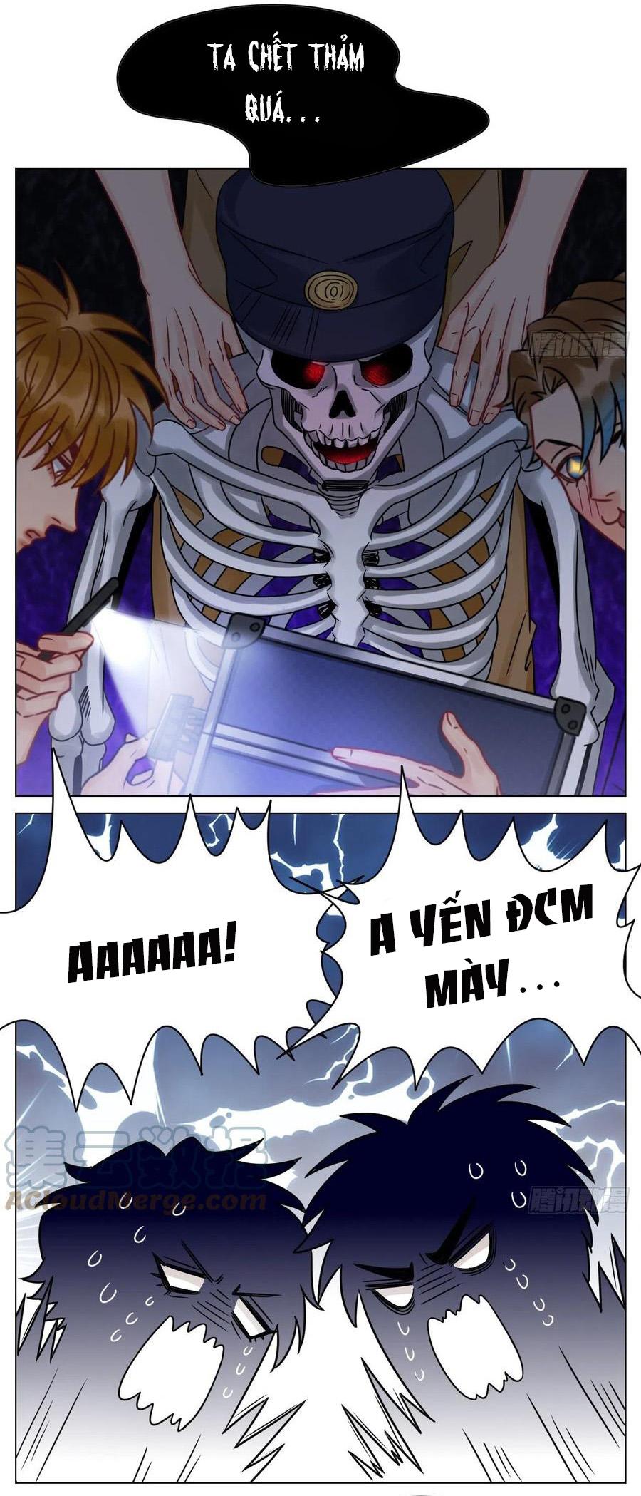 Ký Túc Xá Nam Phòng 303 Chapter 62 - Trang 2