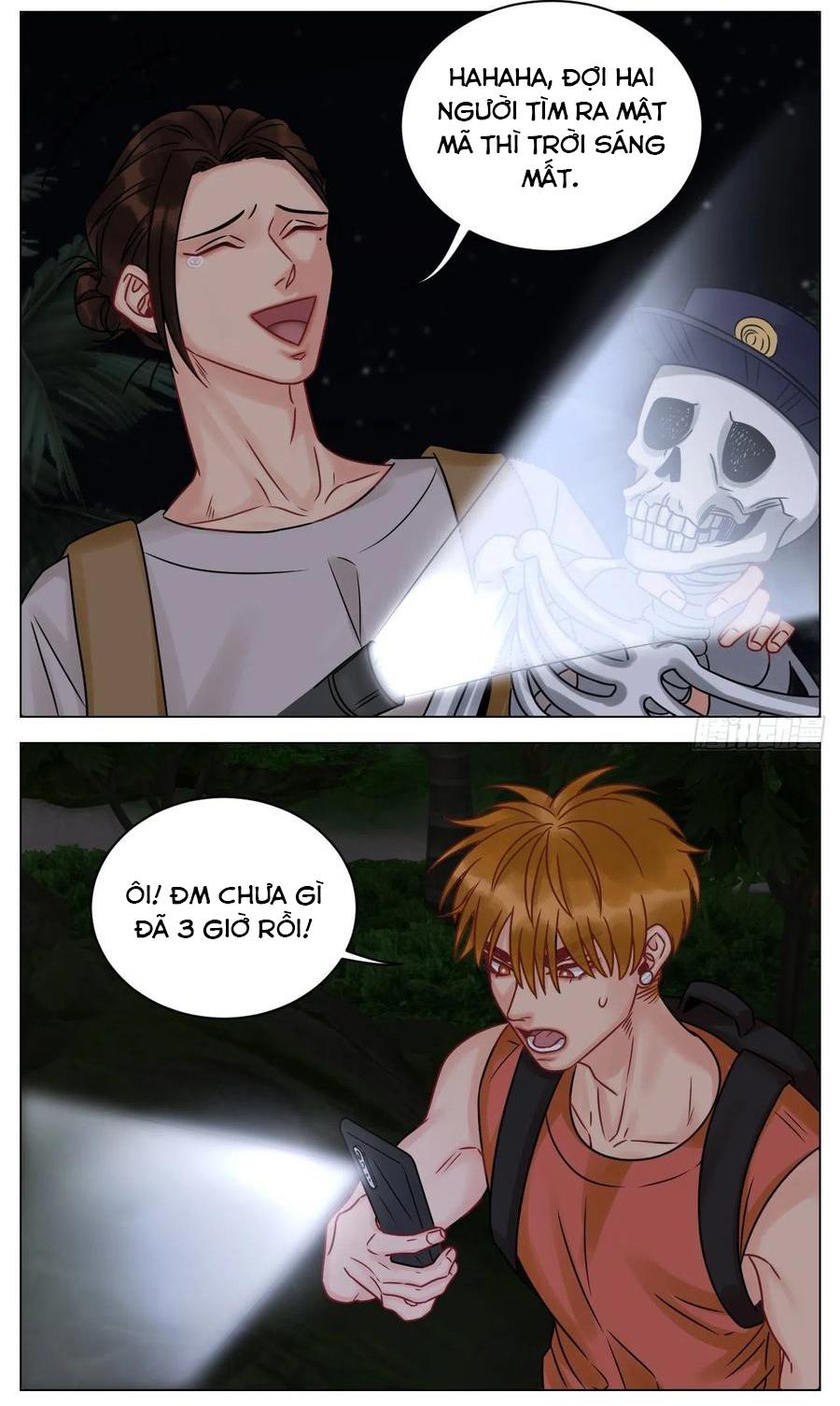 Ký Túc Xá Nam Phòng 303 Chapter 62 - Trang 2
