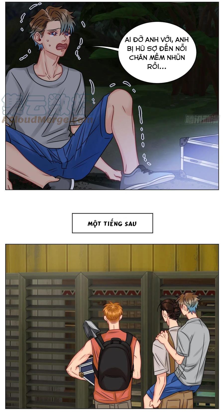 Ký Túc Xá Nam Phòng 303 Chapter 62 - Trang 2