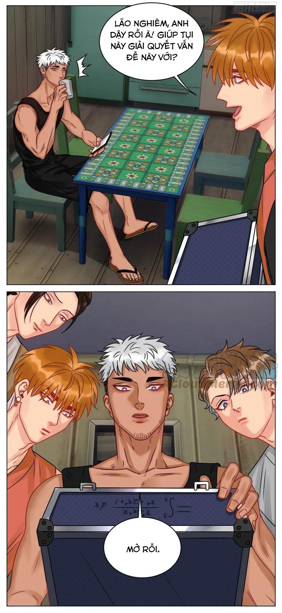 Ký Túc Xá Nam Phòng 303 Chapter 62 - Trang 2