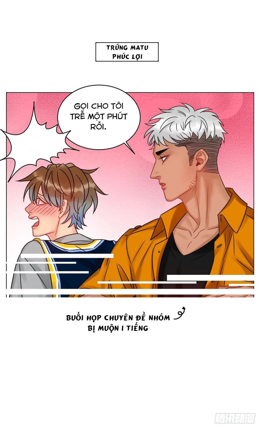 Ký Túc Xá Nam Phòng 303 Chapter 62 - Trang 2