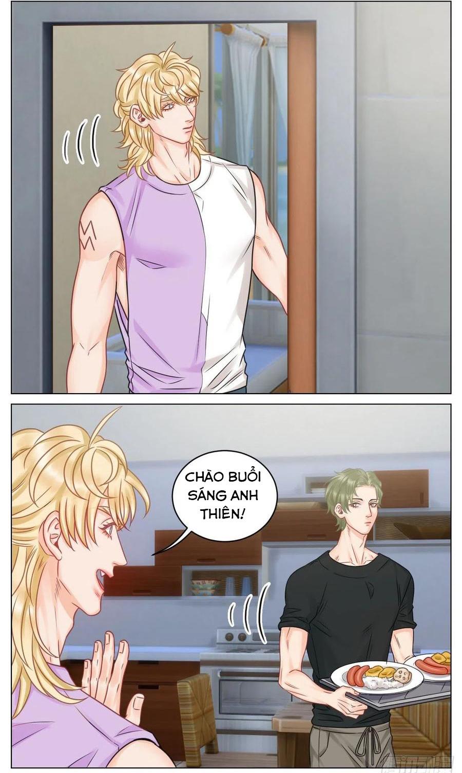 Ký Túc Xá Nam Phòng 303 Chapter 62 - Trang 2