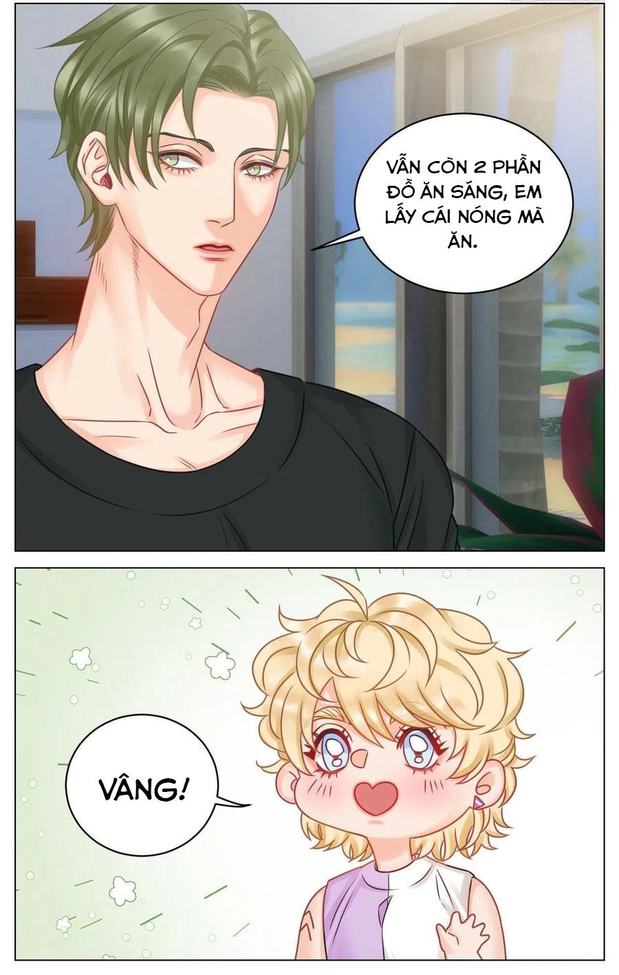 Ký Túc Xá Nam Phòng 303 Chapter 62 - Trang 2