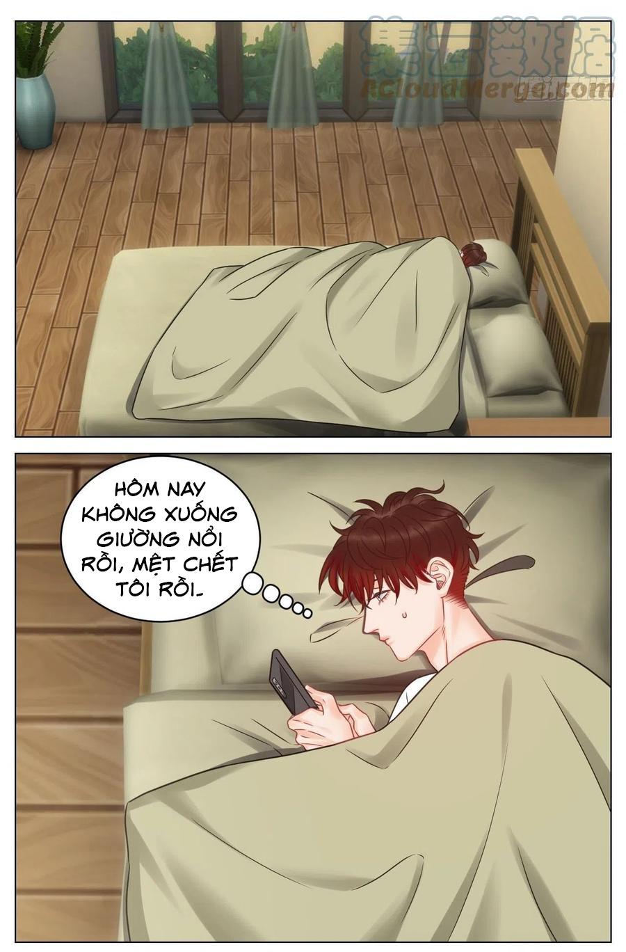 Ký Túc Xá Nam Phòng 303 Chapter 62 - Trang 2