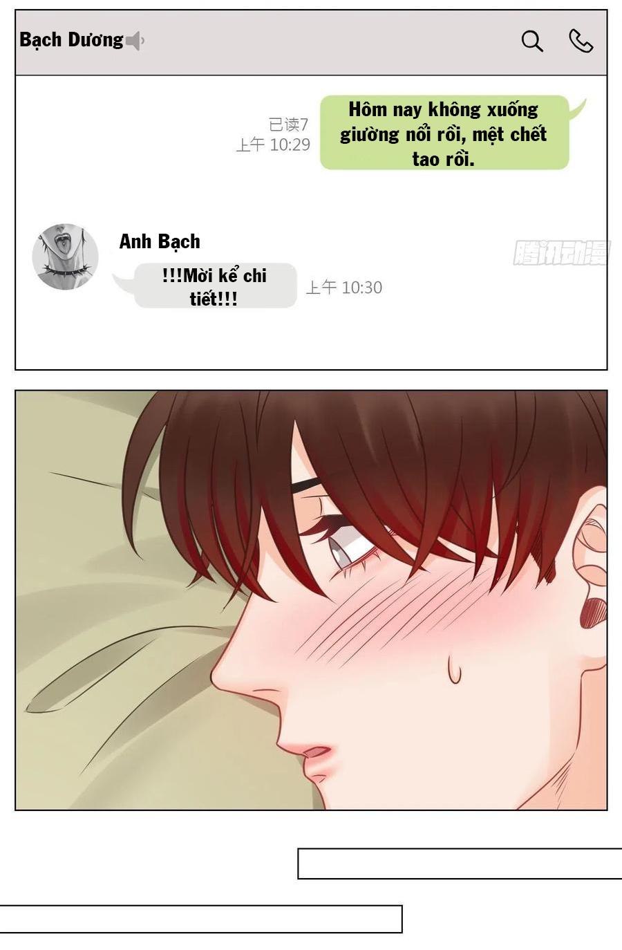 Ký Túc Xá Nam Phòng 303 Chapter 62 - Trang 2