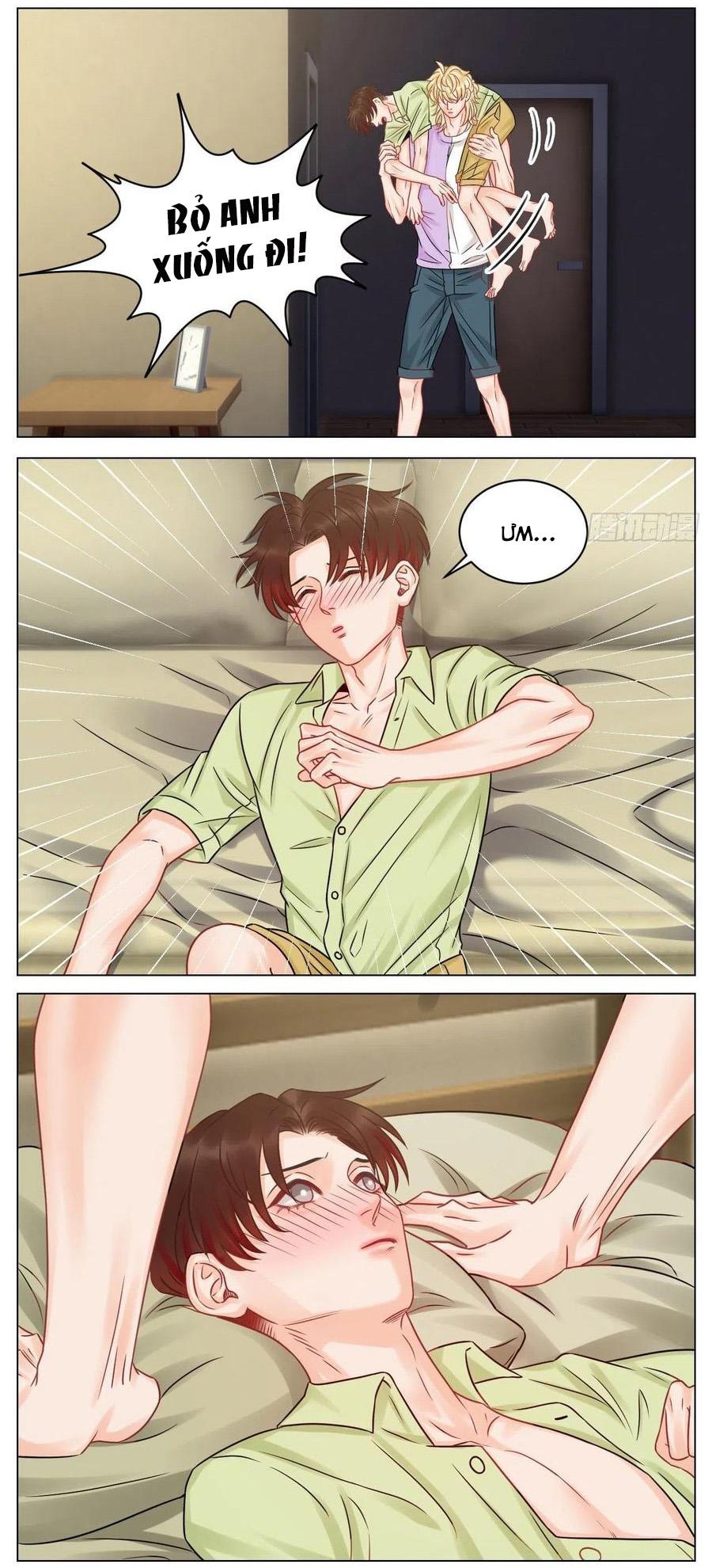 Ký Túc Xá Nam Phòng 303 Chapter 62 - Trang 2